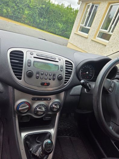 2012 Hyundai i10 Deluxe Plus