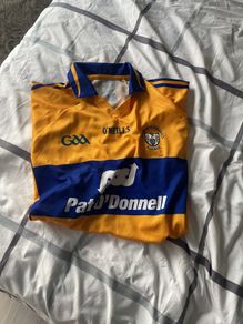 Clare GAA Jersey