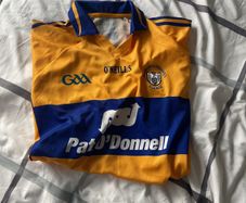 Clare GAA Jersey