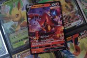 Volcanion V ! Ultra Rare ! from Chilling Reign ! 2021 ! Pokemon Card !