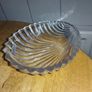 Villeroy and Boch - Crystal Seashell / Scallop Bowl  New condition - Very very beautiful Image 2