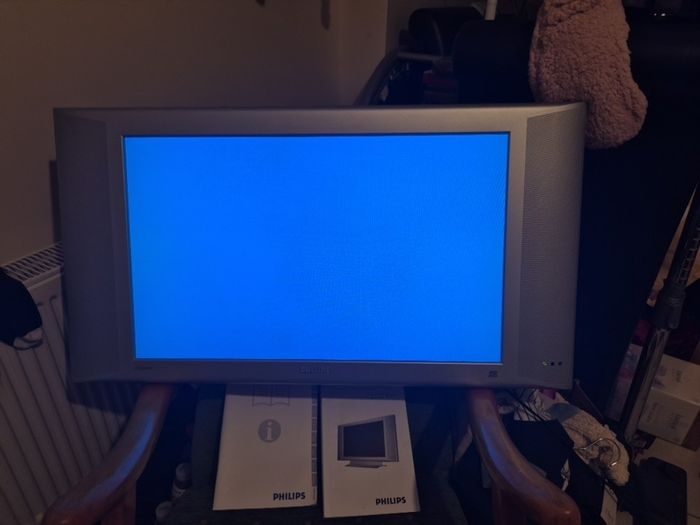 philips hd ready tv