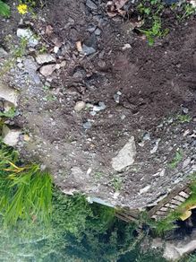 rubble