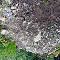 rubble