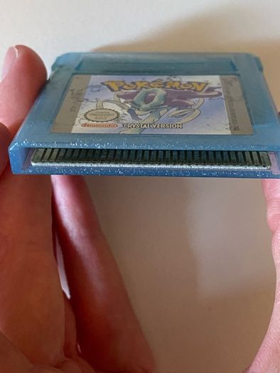 Pokemon Crystal