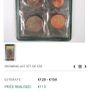 1971 Central Bank of Ireland - Decimal Coinage set - presentation pack Image 5
