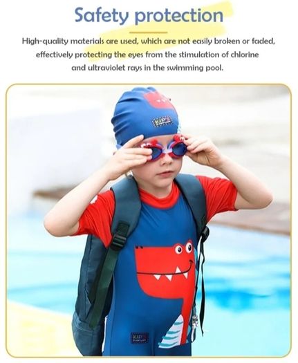 Child Swimming Googles