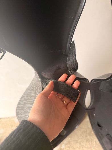 full size carbon fibre cello case