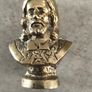 Brass Oliver Plunkettas docertive item / paperweight and as Pipe tamper Image 6