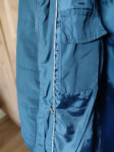 Autumn and winter women's jacket.