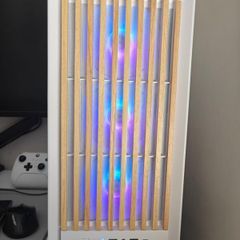 Rx 6800 Xt 16gb Gaming Pc | Ryzen 5 5600x | 32gb Ram | 1.5tb Nvme | 1440p/4k