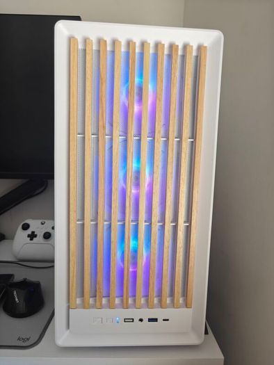 High-end gaming PC - Sapphire Pulse RX 6800 XT 16GB | Ryzen 5 5600x | 32GB DDR4 3200MHz RAM | 512GB NVMe SSD