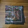Vintage Scarf Made in Japan Image 4