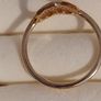 Pandora Captured Heart Gold (585) Ring Image 7