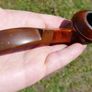Vintage Peterson Ireland Shamrock Tobacco Pipe Image 9