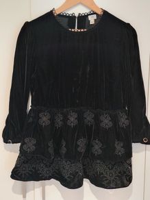 River Island women's blouse.