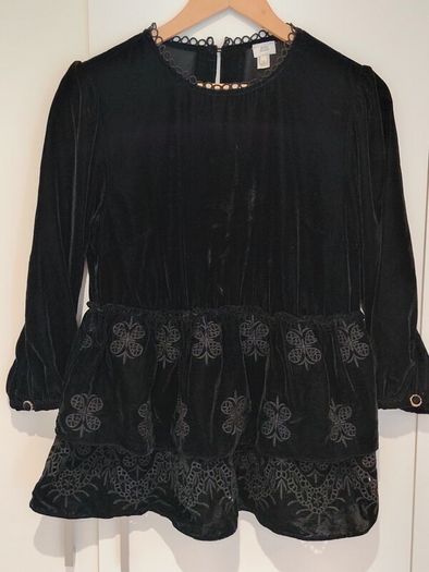 River Island women's blouse.