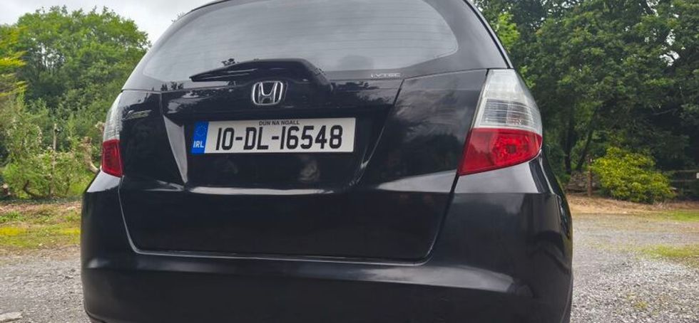 2010 Honda Jazz