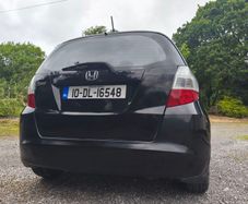 2010 Honda Jazz