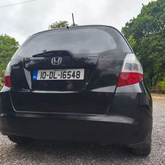 2010 Honda Jazz