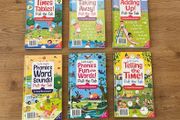 Let's Learn Pull-the-Tab book sets