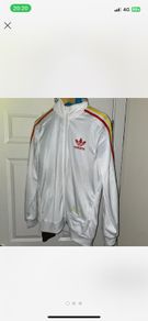 Adidas  jacket brand new medium