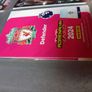 Virgil van Dijk Silver Limited Edition Panini Football Card Image 4