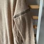 jumper bnwt open back pleated shirt detail 12 Image 3