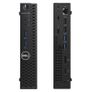 Dell optiplex 3050 micro core i5-7500t quad 2. 7ghz 8gb 256gb ssd hdmi dp wlan (used) Image 5