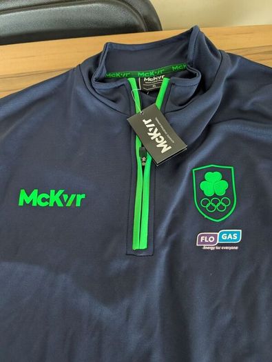 Olympic games athlete staff issued top