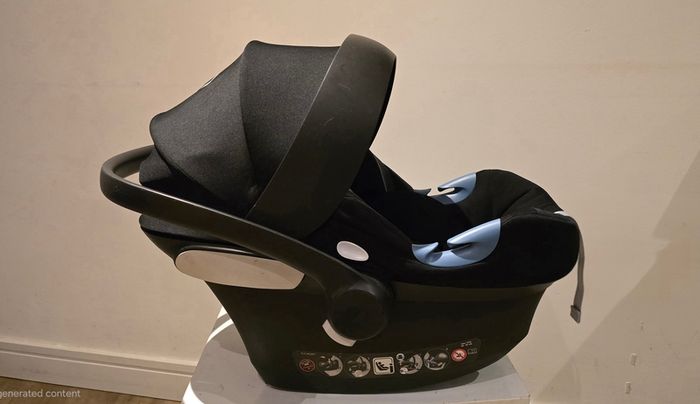 baby car seat