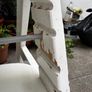 Hauck Alpha+ Wooden Highchair for Children from 6 Months to 90 kg-Includes 5-Point Strap, Protective Bar-Compatible with Image 3