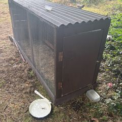 mobile hen coop