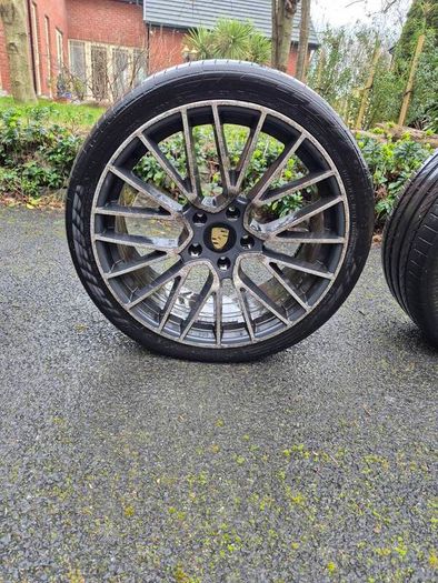 Alloys & tyres
