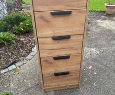 5 Drawer Unit