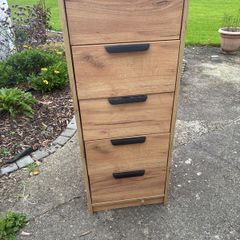 5 Drawer Unit