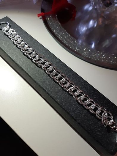 Sterling Silver Bracelet