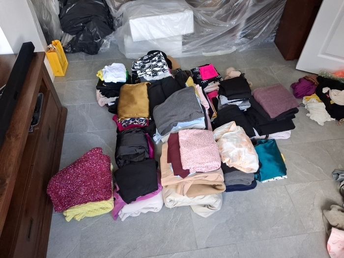 Ladys clothes bundle worth hundreds of euro