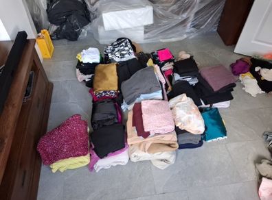 Ladys clothes bundle worth hundreds of euro
