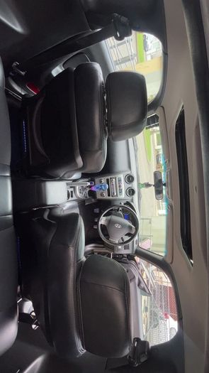 2007 Hyundai coupe