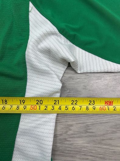 Vintage 2004 Umbro Ireland Home Jersey Shirt Mens Medium