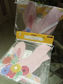 Easter headband kit