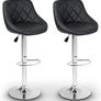 Set of 2 x Bar Stool Image 2