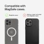 Belkin BoostCharge Pro 15W convertible magnetic wireless charging stand, MagSafe compatible fast Qi2 wireless charger, magnetic fast charger for Apple iPhone 17/16/15, Air, AirPods, PixelSnap - Black [Boxed] Image 6