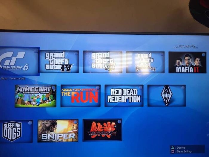 Ps3 Phat 4.92 Evilnat 500GB