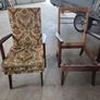 Vintage retro armchairs Image 8