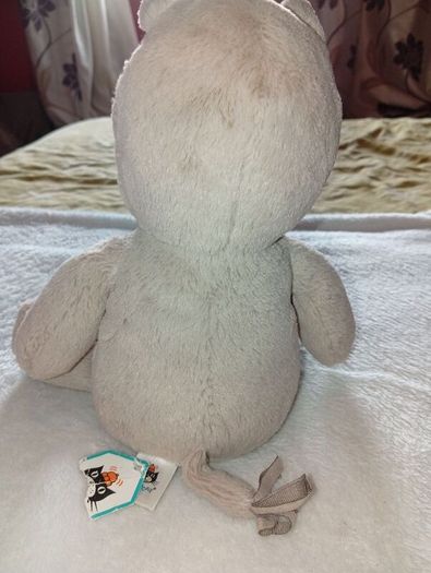 Retired/rare jellycat rhino