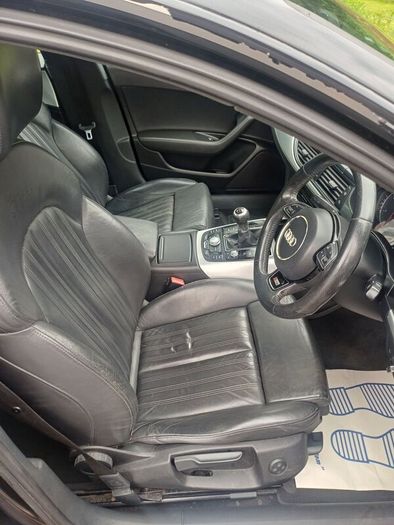 Audi A6 2012