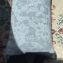 Paul Costello double bed  throw , 2 pillows , new . 100 %cotton Image 3