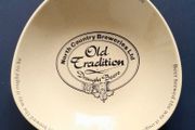 Circa 1970s - North Country Breweries Ltd - Dish